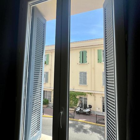 Studio Coeur De Ville - Proximite Plages Et Palais Des Festivals Cannes Exterior foto