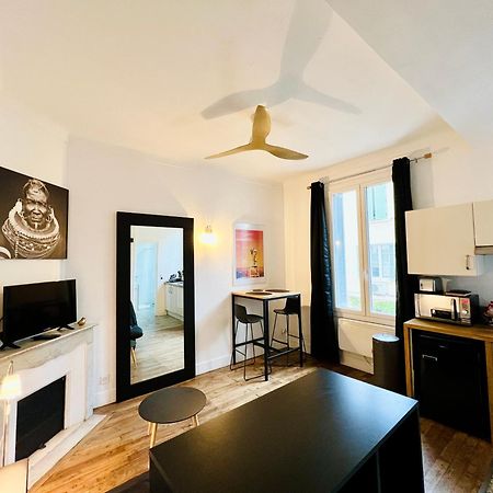 Studio Coeur De Ville - Proximite Plages Et Palais Des Festivals Cannes Exterior foto