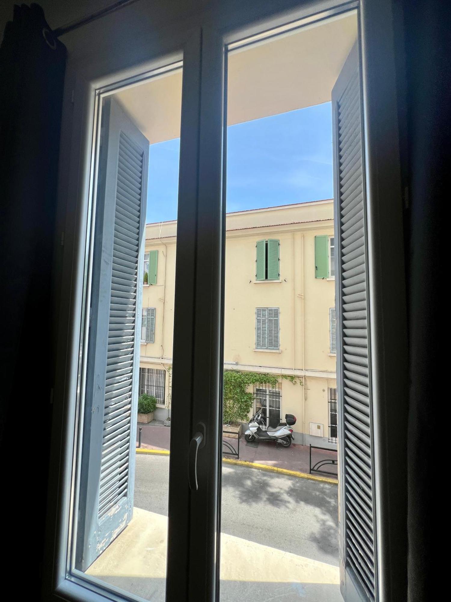 Studio Coeur De Ville - Proximite Plages Et Palais Des Festivals Cannes Exterior foto