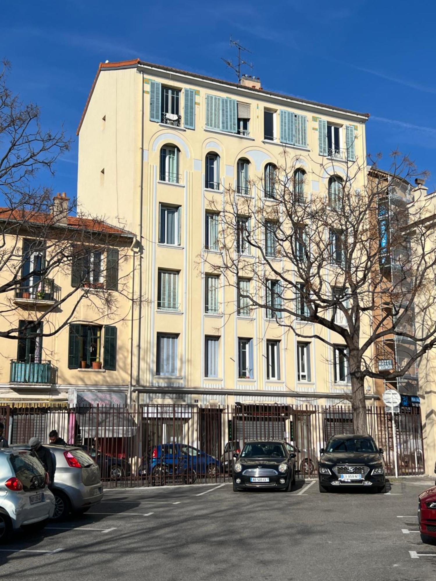 Studio Coeur De Ville - Proximite Plages Et Palais Des Festivals Cannes Exterior foto